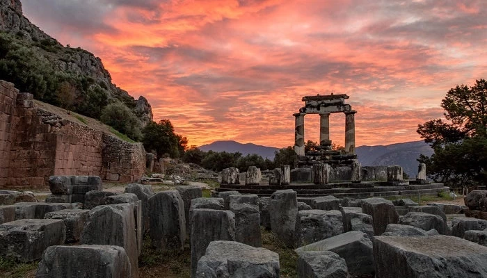Ο σημαδιακός τελευταίος χρησμός του Μαντείου των Δελφών